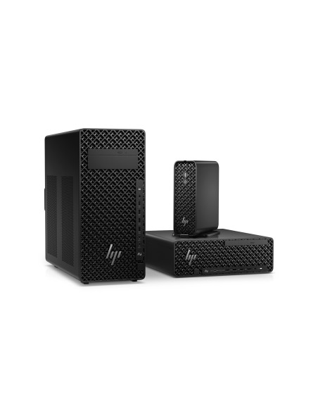 HP Z2 Mini G1i Workstation Desktop PC Wolf Pro Security Edition Windows 11 Pro Mini PC Stazione di lavoro AI PC, AI Workstation 