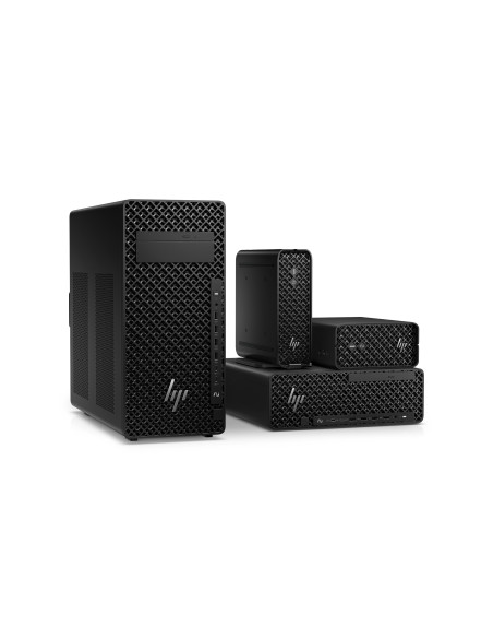 HP Z2 Mini G1i Workstation Desktop PC Wolf Pro Security Edition Windows 11 Pro Mini PC Stazione di lavoro AI PC, AI Workstation 