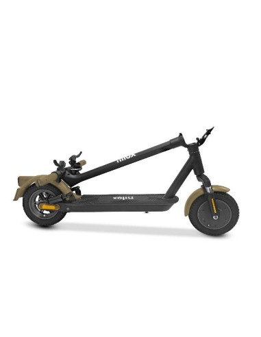 Nilox ESCOOTER V2 Nero, Marrone 25 km/h 10 Ah