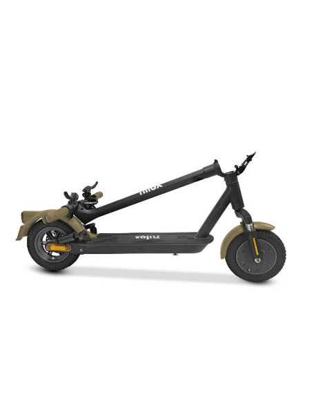Nilox ESCOOTER V2 Nero, Marrone 25 km/h 10 Ah