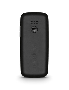 Emporia HAPPY 4,6 cm (1.81") 70 g Nero 2