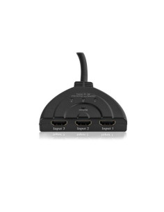 PROPART PREMIUM HDMI SWITCH 3X1 PIGTAIL V2.0 4KX2K@60HZ