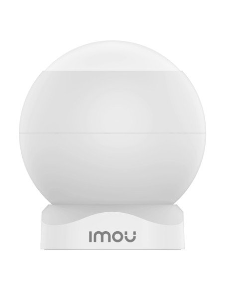Imou Smart Alarm System - Include Centralina, 2 sentore porte/finestre, 1 sensore movimento ed un bottone SMART programmabile