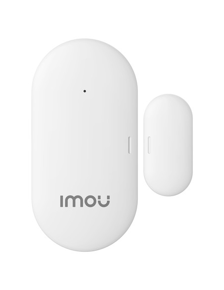 Imou Smart Alarm System - Include Centralina, 2 sentore porte/finestre, 1 sensore movimento ed un bottone SMART programmabile