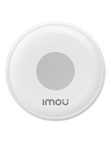 Imou Smart Alarm System - Include Centralina, 2 sentore porte/finestre, 1 sensore movimento ed un bottone SMART programmabile