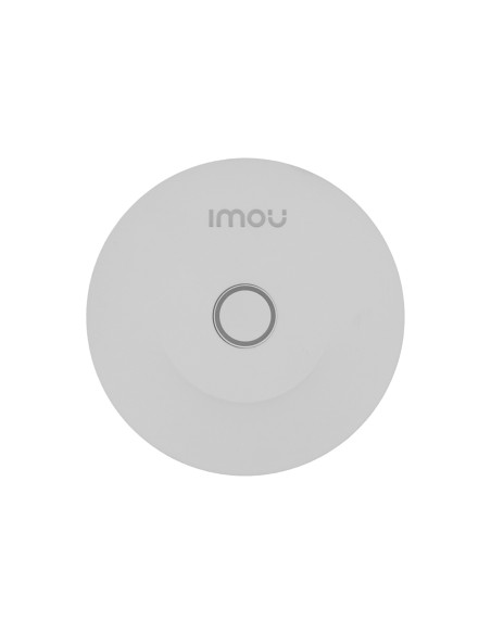 Imou Smart Alarm System - Include Centralina, 2 sentore porte/finestre, 1 sensore movimento ed un bottone SMART programmabile