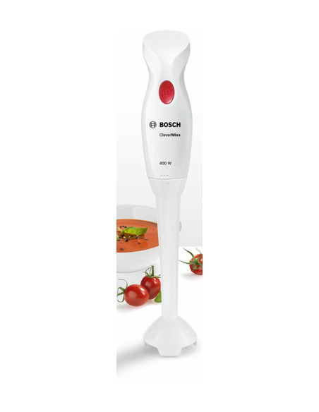 Bosch MSM14000 Frullatore a immersione CleverMixx 400 W Bianco