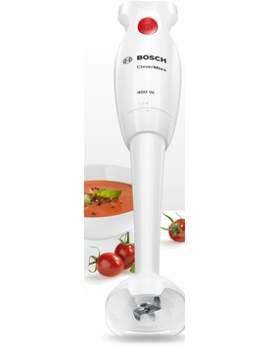 Bosch MSM14000 Frullatore a immersione CleverMixx 400 W Bianco