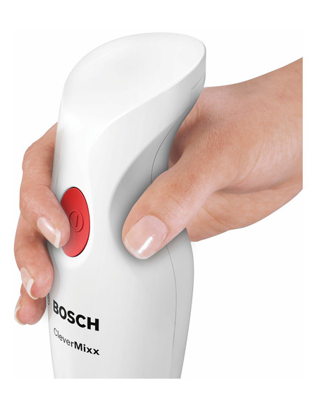 Bosch MSM14000 Frullatore a immersione CleverMixx 400 W Bianco