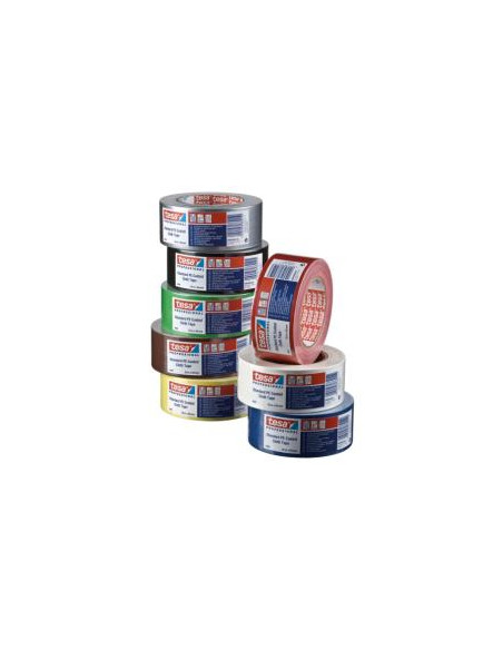 NASTRO TELA PLASTIF.50MMX25M GRI