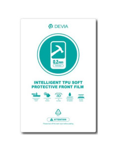 Devia Pellicola 12x18 0.2mm Idrogel AntiShock Graffi per plotter