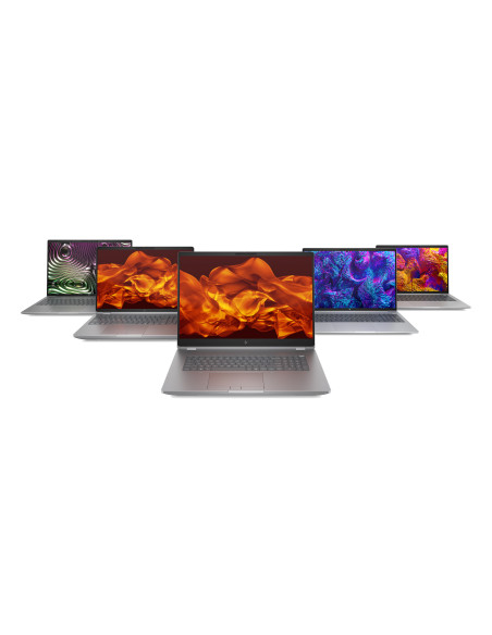HP ZBook 8 G1i Wolf Pro Security Edition Intel Core Ultra 9 285H Workstation mobile 40,6 cm (16") WUXGA 32 GB DDR5-SDRAM 1 TB SS