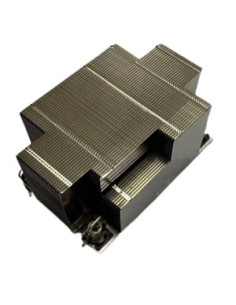 DELL EMC Processore Dissipatore di calore/Radiatore Argento