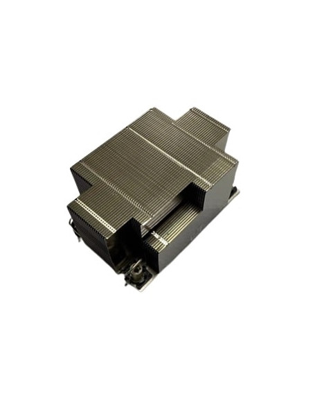 DELL EMC Processore Dissipatore di calore/Radiatore Argento
