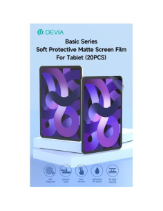Devia Pellicola protettiva opaca Anti Impronte serie Basic per tablet Max 11''