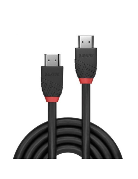 Lindy 36771 cavo HDMI 1 m HDMI tipo A (Standard) Nero