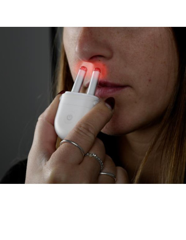 FOTOTERAPIA RINITE ALLERGICA