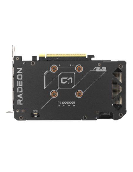 ASUS DUAL-RX9060XT-8G AMD Radeon RX 9060 XT 8 GB GDDR6