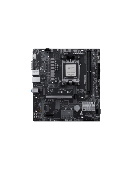 MSI MB MS-7E76PRO B840M-B601-7E76-020,21801-7E76-002STD PRO B840M-B,B840,AM5,2DDR5,1PCI-Ex16,1PC