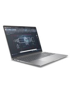 HP ZBook 8 G1i Wolf Pro Security Edition Intel Core Ultra 7 255H Workstation mobile 40,6 cm (16") WUXGA 32 GB DDR5-SDRAM 1 TB SS