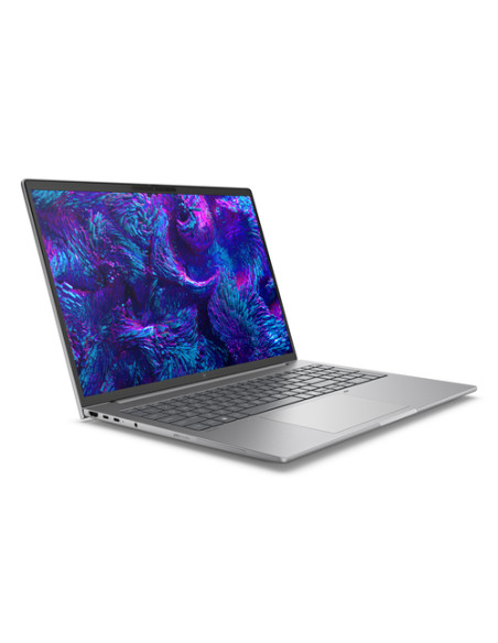HP ZBook 8 G1i Wolf Pro Security Edition Intel Core Ultra 9 285H Workstation mobile 40,6 cm (16") WUXGA 32 GB DDR5-SDRAM 1 TB SS