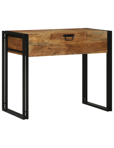 Tavoli da Trucco per Camera da Letto Legno massello di acacia