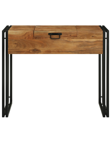 Tavoli da Trucco per Camera da Letto Legno massello di acacia