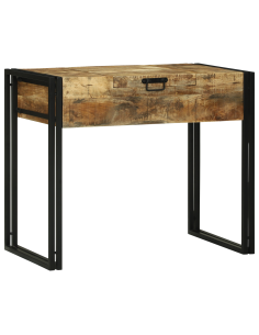 Tavoli da Trucco per Camera da Letto Legno massello di mango