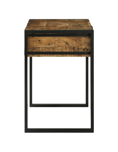 Tavoli da Trucco per Camera da Letto Legno massello di mango