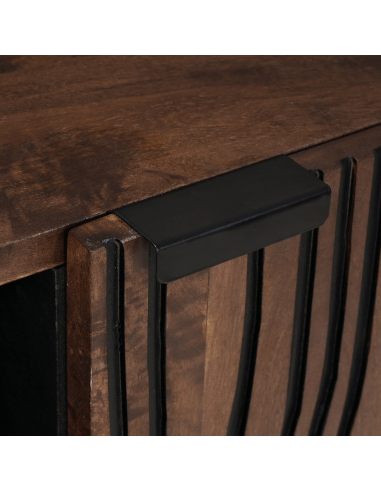 Unità TV Noce 80 x 33 x 46 cm Legno multistrato