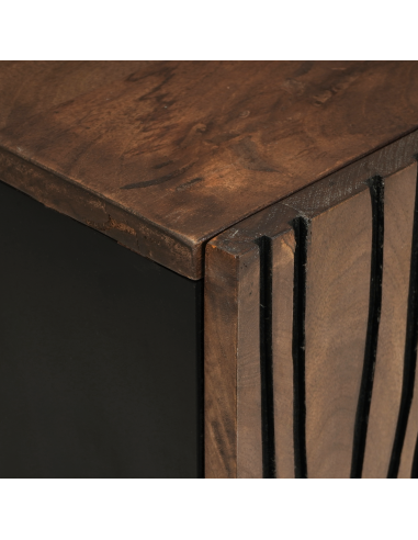 Unità TV con cassetto Noce 105 x 33 x 46 cm Legno multistrato