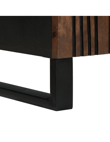 Unità TV con cassetto Noce 105 x 33 x 46 cm Legno multistrato