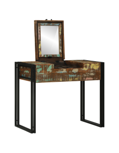 Tavoli da Trucco per Camera da Letto Legno massello di recupero