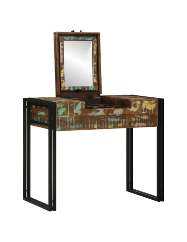 Tavoli da Trucco per Camera da Letto Legno massello di recupero