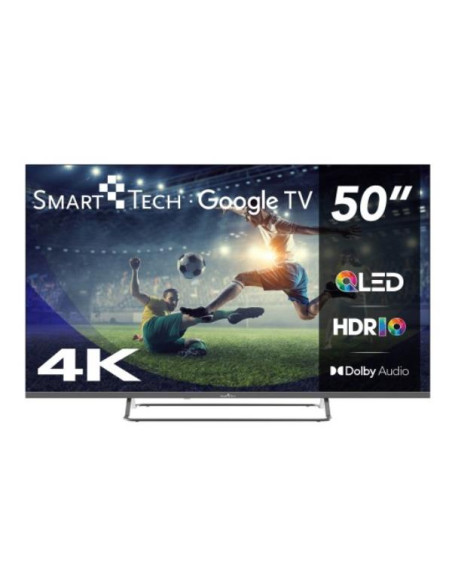 50 4K QLED SMART TV
