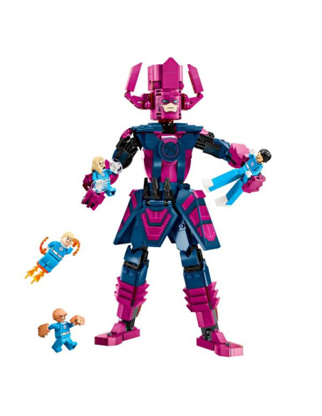 FANTASTICI 4 VS GALACTUS