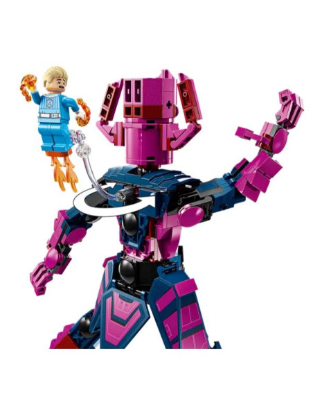 FANTASTICI 4 VS GALACTUS