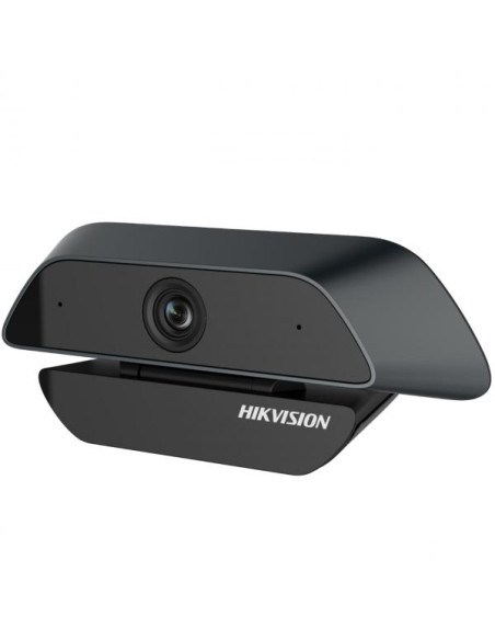 Hikvision Digital Technology DS-U12 webcam 2 MP 1920 x 1080 Pixel USB Nero