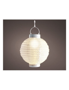 Lanterna Kaemingk 894799 LUMINEO Solar Led Bianco Bianco