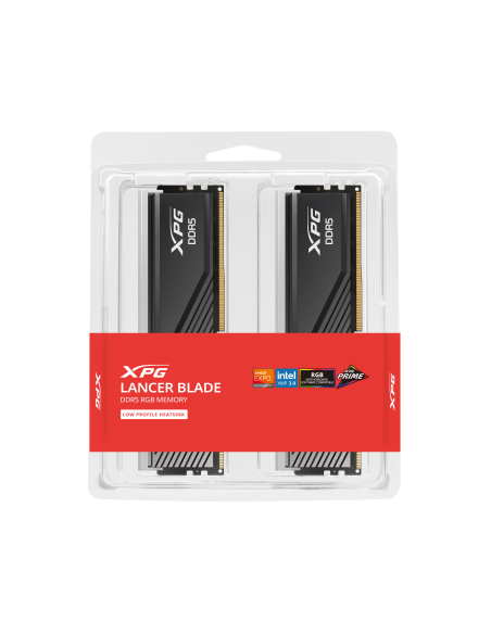 Adata Lancer Blade RGB 32GB Kit 2x16GB DDR5 6400MHz CL32 Memoria RAM