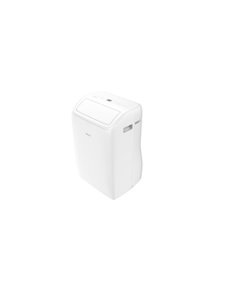 Hisense APC12QC condizionatore portatile 64 dB Bianco