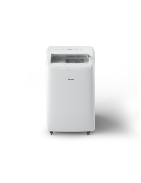 Hisense APH12QC condizionatore portatile 64 dB Bianco