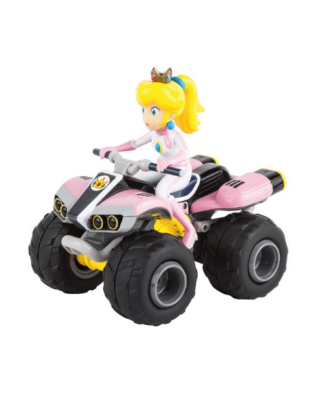 2,4GHZ MARIO KART ,  PEACH - QUAD