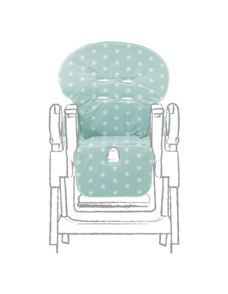 Copriseggiolone Italbaby 050 6150 13 STARLETTE Universale Menta Menta