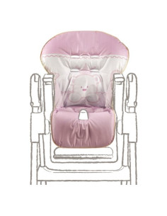 Copriseggiolone Italbaby 050 6150 22 BABY RE Universale Rosa Rosa