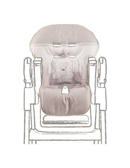 Copriseggiolone Italbaby 0506150 24 Universale Tortora Tortora
