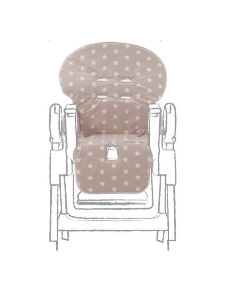 Copriseggiolone Italbaby 050 6150 14 STARLETTE Universale Tortora Tort