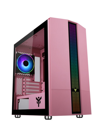 itek LIFLIG P41 Mini Tower Rosa