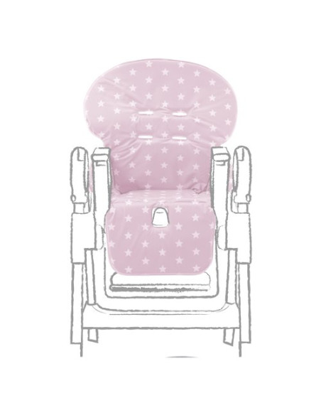 Copriseggiolone Italbaby 050 6150 11 STARLETTE Universale Rosa Rosa