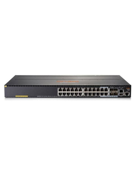 ARUBA 2930M 24G POE+ WITH 1-SLOT